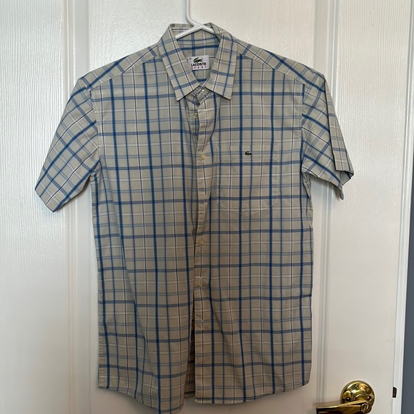 Lacoste boys shirt - Picture 1 of 7